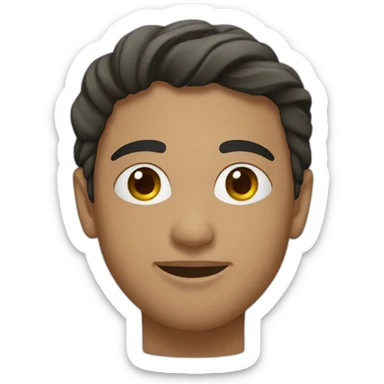 Morocco and algeria sticker