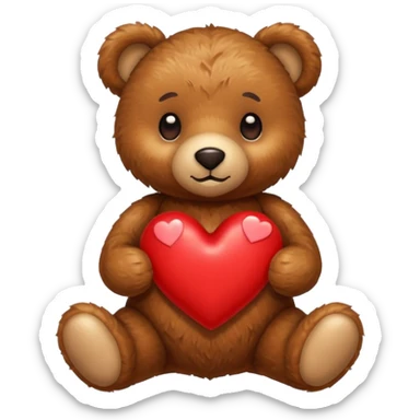 🐻❤️ sticker