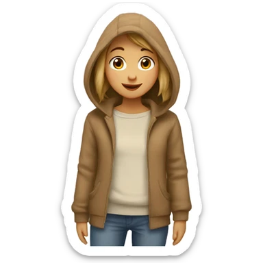 Masha y el oso  sticker