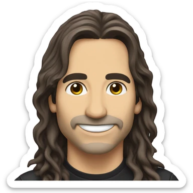 Kiko Loureiro sticker