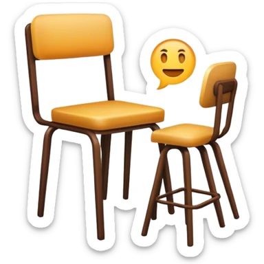 4chair sticker