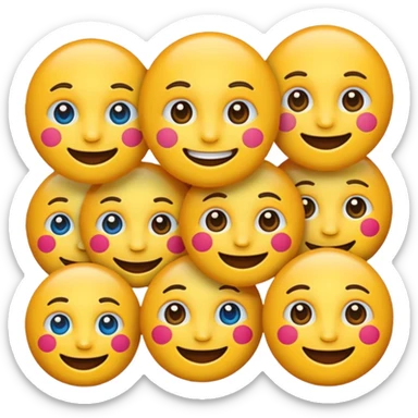emoji ios18 sticker