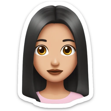 Rosè blackpink sticker