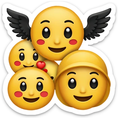 Generate a text emoji EVDIREXT its for my online shop sticker