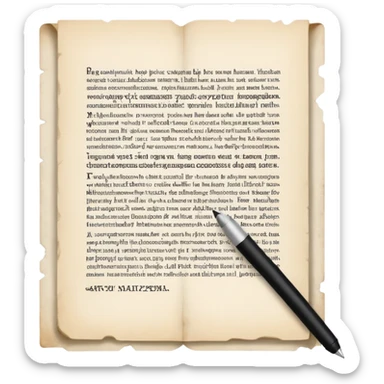 Page showing Russian Cyrillic text sticker