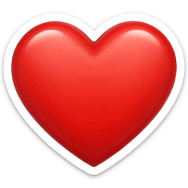 Сердечко sticker