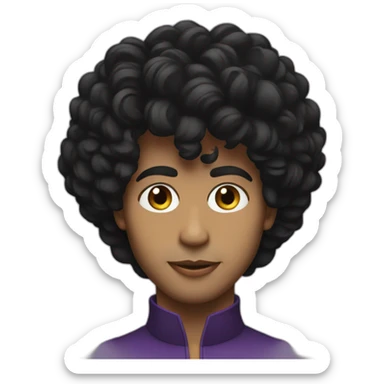 The artist formally known as Prince sticker