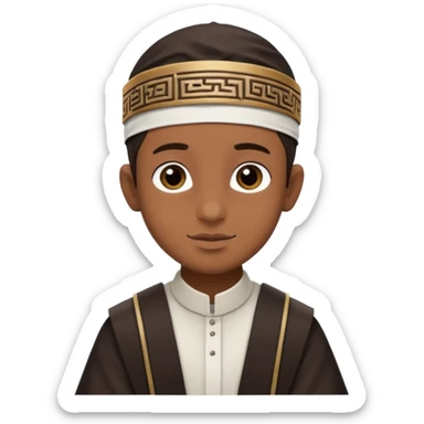 bar mitzva tefillin sticker