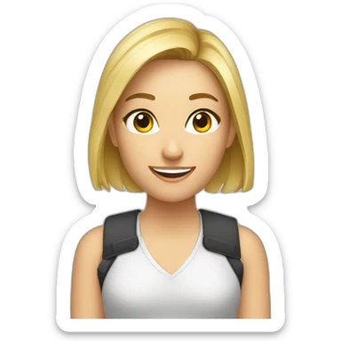 allison koehler sticker