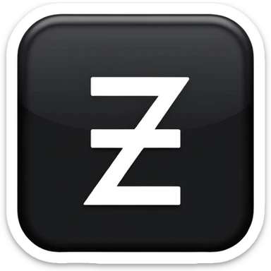 signo de matematica igual  sticker