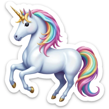 единорог sticker