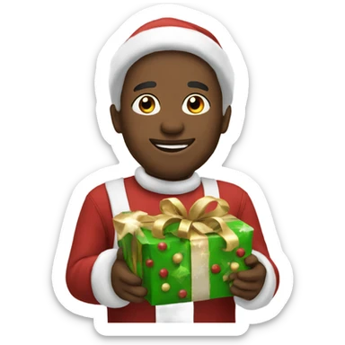 Merry Christmas  sticker