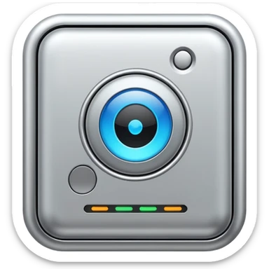 tracking frequency sensor sticker