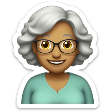 stan's mom is a big fat bitch sticker