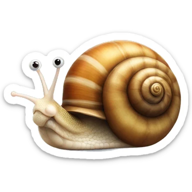 snail sticker