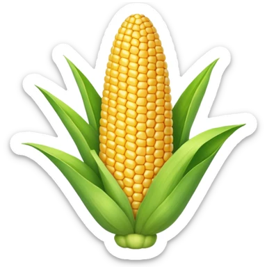 cornball sticker
