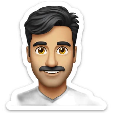 Akshay Kumar sticker