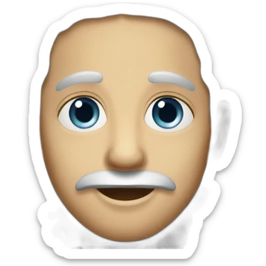 Jewish traditional sticker