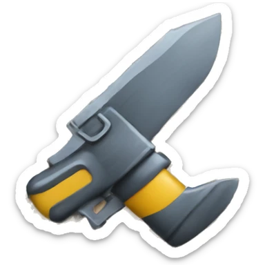 flechas emoji apuntando hacia abajo sticker