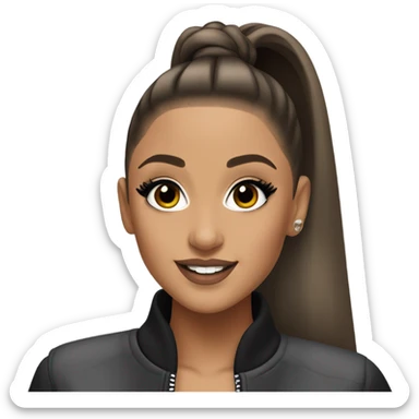 Ariana grande sticker