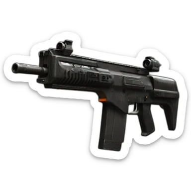 Dsr-50 black ops 2 sticker