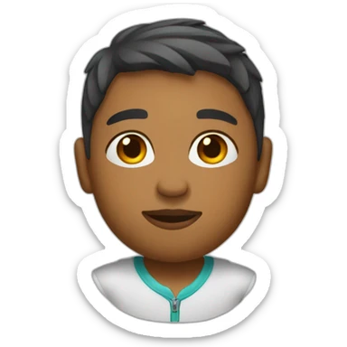 Nelly Affolaby sticker