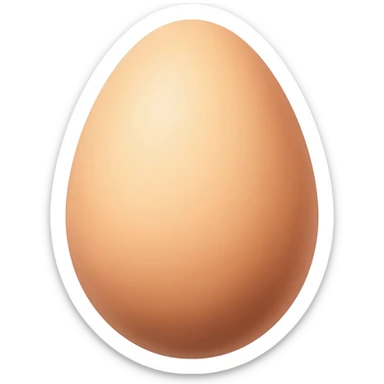 egg sticker