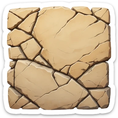 greece texture sticker