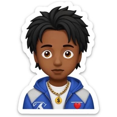 Playboi carti sticker
