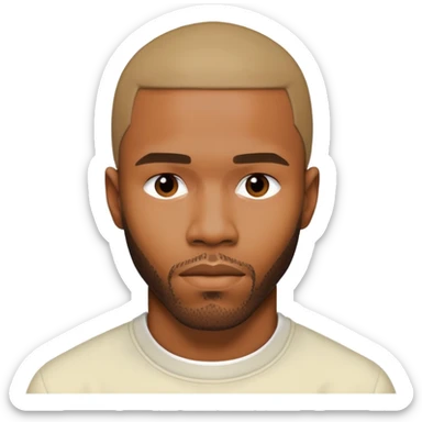 Frank ocean sticker