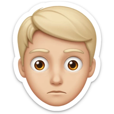 trust no one sticker