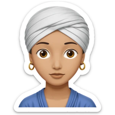 turbans sticker