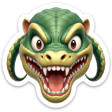 Scylla  sticker