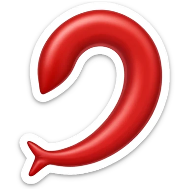sickle cell emoji sticker
