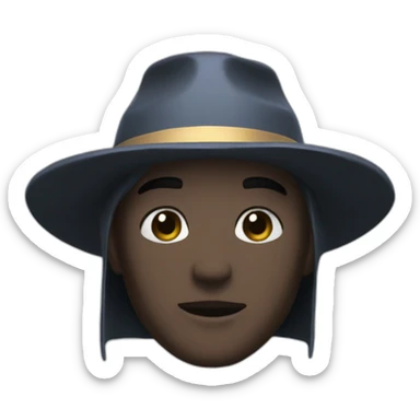 chamber from valorant with a hat sticker