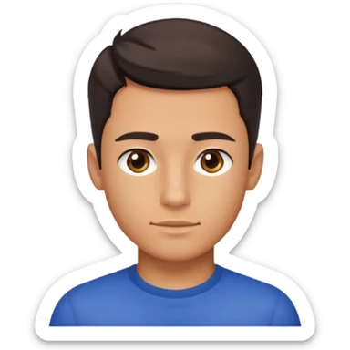 Une tête de Sigma boy sticker