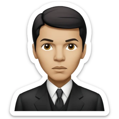 Muhammad Ali Jinnah
 sticker