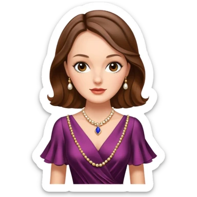 Blaire waldoorf sticker