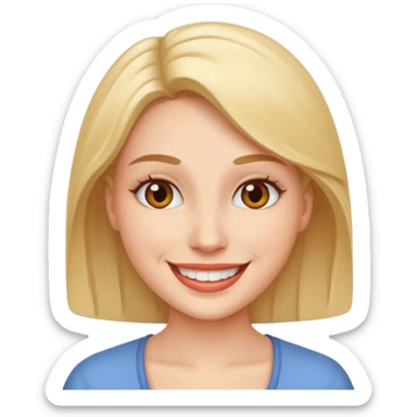 Make a emoji for my mom sticker