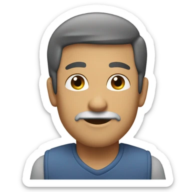 I need a emoji with a simple plain background in colour #6935D3 with the text WAPAP in colour #68D9CF. The font should be source sans 3 sticker