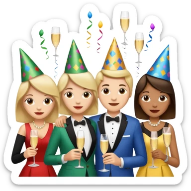 string: SANG ᵗᵉᵃᵐ sticker