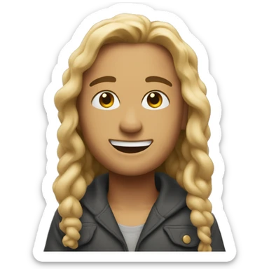 create me an emojii to announce a new reel sticker