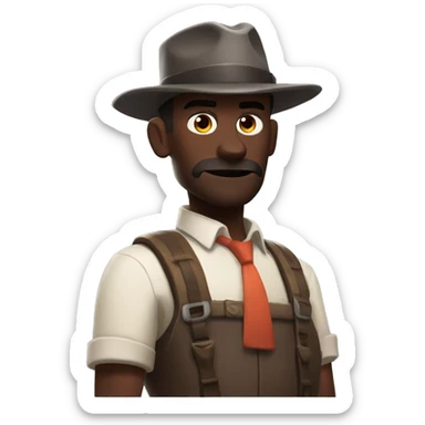 team fortress 2 sticker