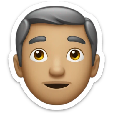 Ivan drunk in Georgia sticker