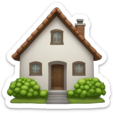 Mortgage sticker