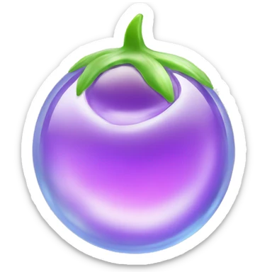 Glow recipe dew drops sticker