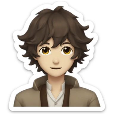 Dazai  sticker