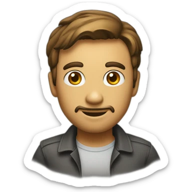 Curiosity, interest in finding agood deal sticker