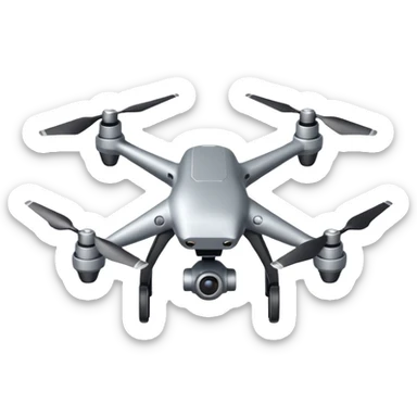 drone sticker