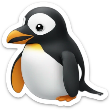 pengu sticker